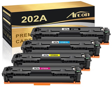 Toner HP CF503A
