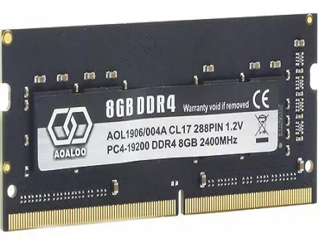 Memoria DDR4 8GB 2400Mhz para Portatil