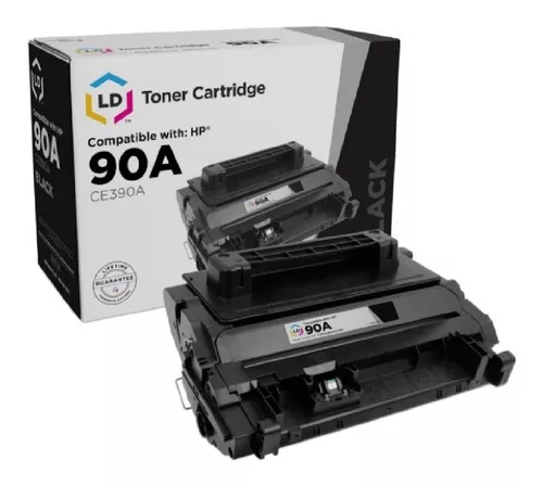 Toner HP CE390A Unidad