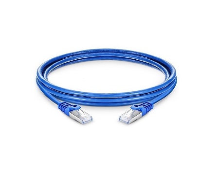 PATCH CORD CAT 6 SD 10 FT AZUL (3m)