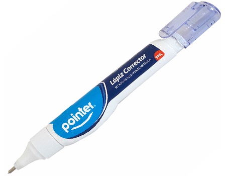 CORRECTOR LIQUIDO LAPIZ