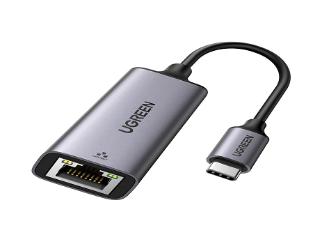 Adaptador de red USB 3.1 Type-C a RJ-45