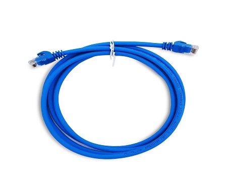PATCH CORD CAT 6 SD 7 FT AZUL (2.10m)