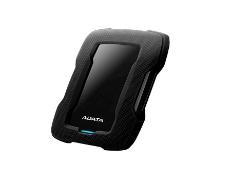 Disco duro de 2TB externo portable