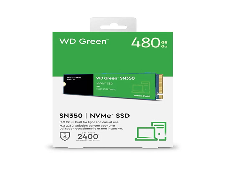 Disco SSD M.2 SATA 480GB