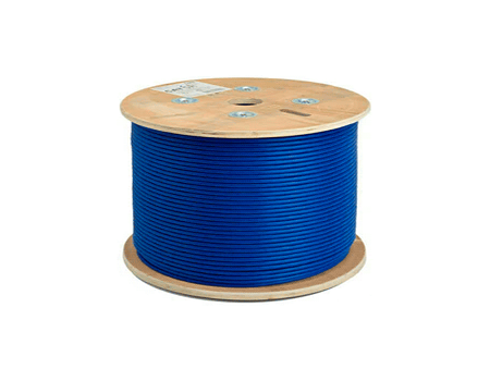 Carreta de Cable UTP, Cat 6 AMP 305mt