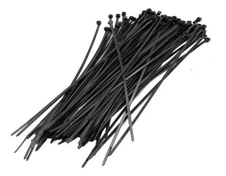 Amarras Plasticas Paquete x 100