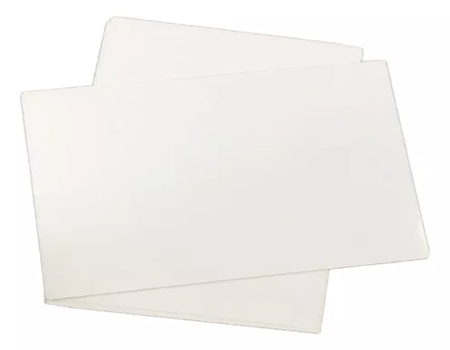 PAPEL CARTA X100 HJ BLANCO GRANITO