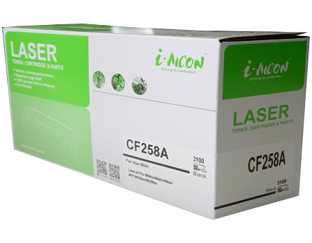 Toner HP CF258A
