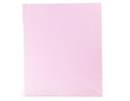 CARTULINA OFICIO X100 ROSADA