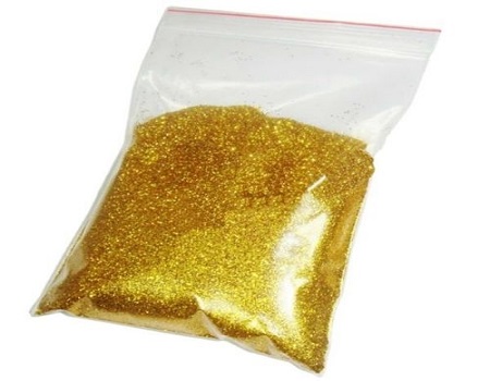 MIRELLA DORADA BOLSITA