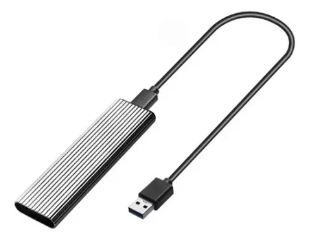 Caja Convertidor M2 a USB