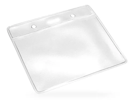 BOLSILLO ESCARAPELA HTAL 6X10.5 CM CEDULA