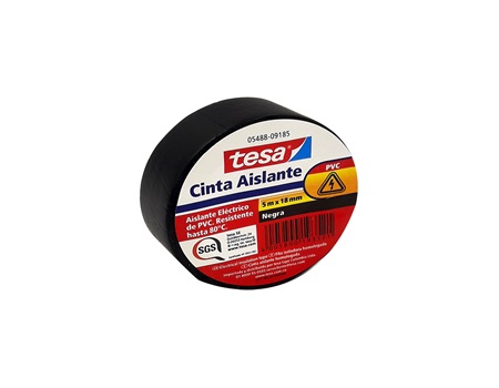 CINTA AISLANTE 5488 18MMX5MTS
