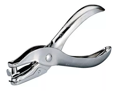 PERFORADORA 1 HUECO METALICA