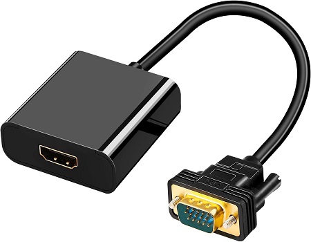 Conversor VGA-HDMI