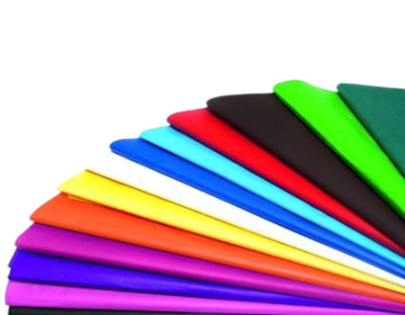 PAPEL SEDA MORADO 70X50