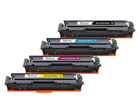 Toner HP CF401A Cian