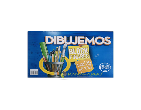 BLOCK PINARES BASE 30 (35X50) X50 HJ