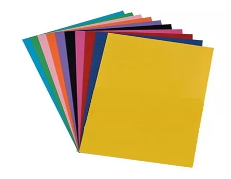 FOMI CARTA X 10 SURTIDO