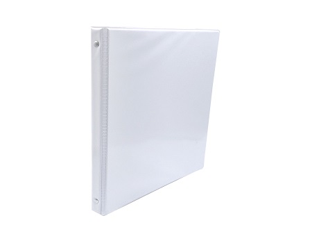 PASTA CATALOGO 0.5 R BLANCA