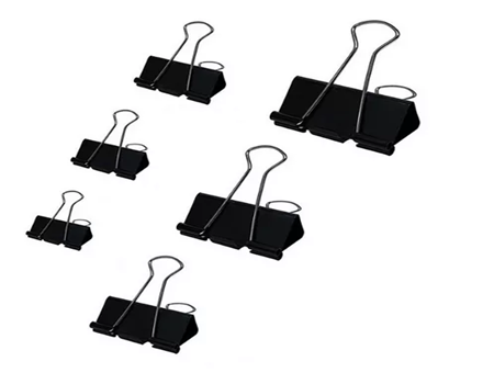 GANCHO CLIP LOTERO 1 5/8 (41MM) X12