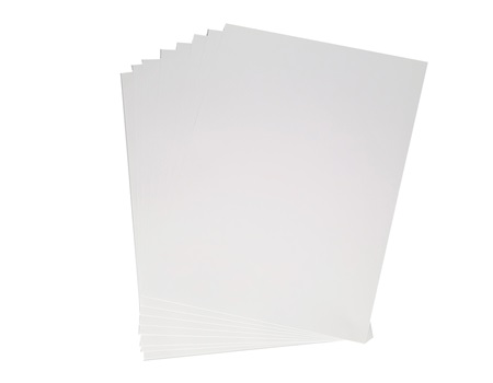 CARTULINA CARTA X100 BLANCA