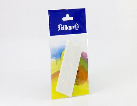 REFUERZOS ADHESIVO PAPEL X100