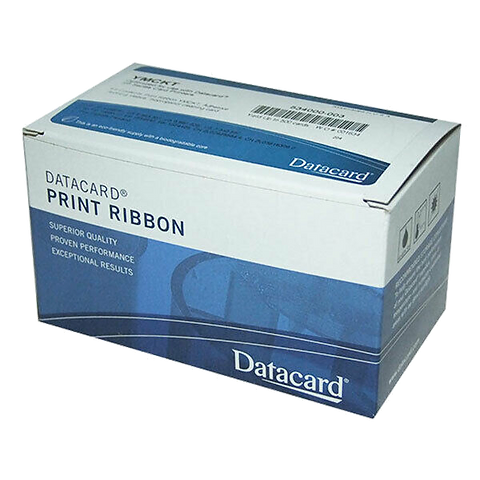 DataCard Print Ribbon (YMCKT) 500 impresiones