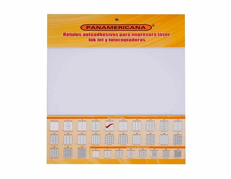 ROTULO LASER (88.9X23) X660 3077