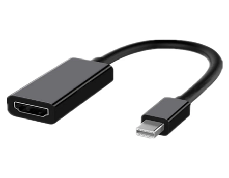 Convertidor Thunderbolt a Hdmi