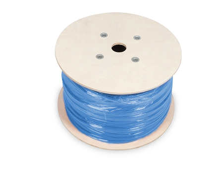 Carreta Cable Cat.6A, U/FTP, 4P, 500 MHz