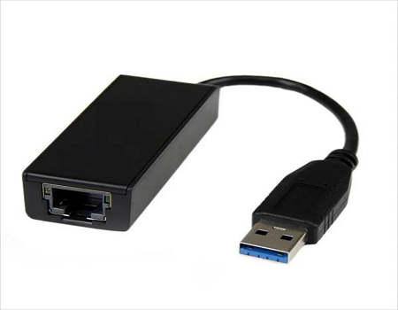 Convertidor Usb a Rj45