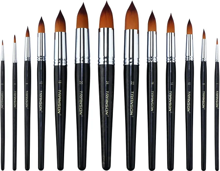 PINCEL REDONDO # 6 GENERICO