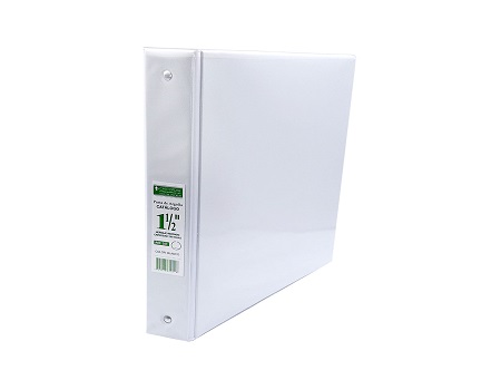 PASTA CATALOGO 1.5 D BLANCA