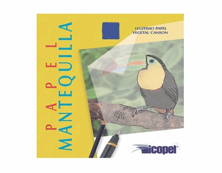 BLOCK MANTEQUILLA OFICIO