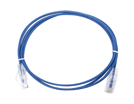 PATCH CORD CAT 6 SD 5 FT AZUL ( 1.5m)