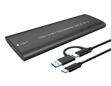 cajas Externa Usb 3.1 a PCI-e SSD