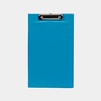 TABLA LEGAJADORA OFICIO PLASTICA AZUL