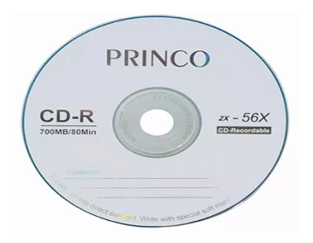 CD-R INDIVIDUAL BOLSILLO