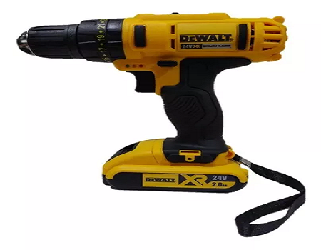 Destornillador inalambrico