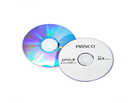 DVD-R 4.7 GB 16X CAJA CARTON
