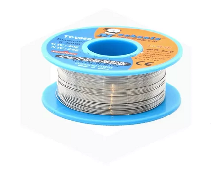 Rollo de soldadura 0.3 mm hilo