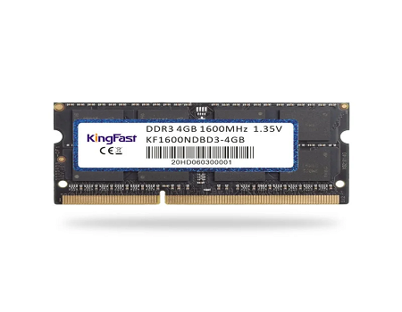 Memoria DDR3L 4GB PC 1600MHZ Portatil