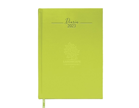 AGENDA DIARIA DEL AÑO 2023