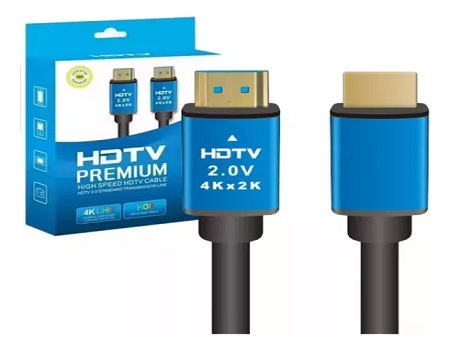 Cable HDMI 4k 20 Metros