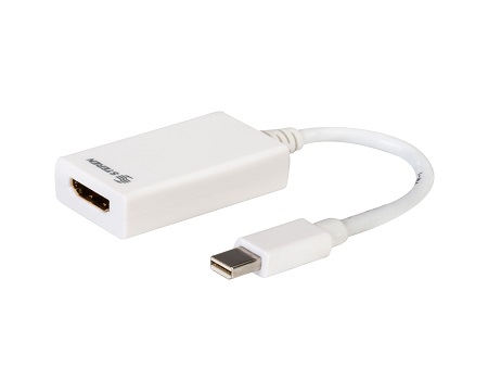 Convertidor Mini Displayport a HDMI