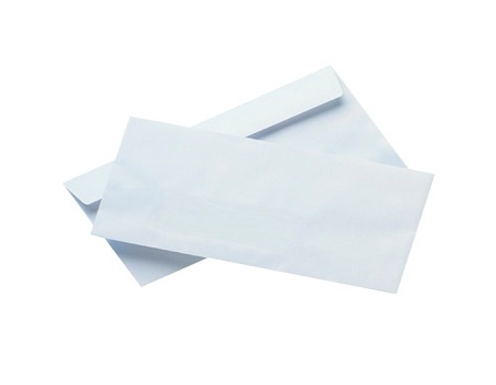 SOBRE LORD BLANCO 75 GR (12.5X17.5)