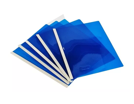 CUBIERTA BISEL CARTA AZUL